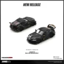 INNO64 164 TOYOTA SUPRA A90 DARWIN PRO - GLOSS BLACK