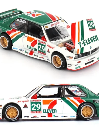 KAIDO HOUSE x MINIGT KHMG217 164 BMW M3 LARRY CHEN V1