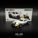 KAIDO HOUSE x MINIGT KHMG208 NISSAN FAIRLADY Z KAIDO GT POLICE