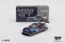 MGT01012 MINI GT 1:64 FORD MUSTANG GT3 #65 FORD MULTIMATIC MOTORSPORTS 2024 IMSA DAYTONA 24 HRS