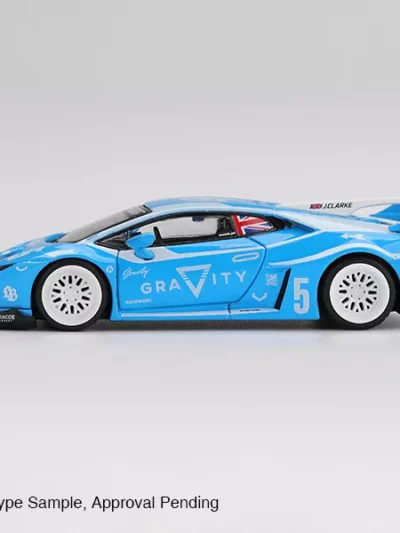 MINI GT 1:64 MGT01055 LB★WORKS LAMBORGHINI HURACÁN GT GRAVITY