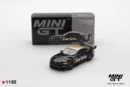 MINI GT 1:64 MGT01130 SHELBY GT500 DRAGON SNAKE CONCEPT BLACK/GOLD