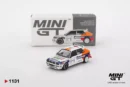 MINI GT 164 MGT01131 LANCIA DELTA HF INTEGRALE EVOLUZIONE #1 1993 RALLYE MONTE-CARLO