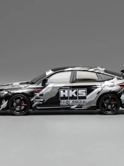 MOTORHELIX 164 HONDA CIVIC TYPE R (FL5) HKS LIVERY