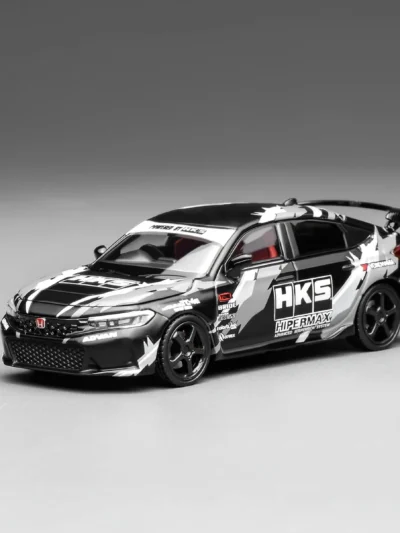 MOTORHELIX 164 HONDA CIVIC TYPE R (FL5) HKS LIVERY
