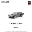 PR640304 POPRACE 164 LAUREL C130 METALLIC GREY (NEW TOOLING)