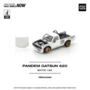 PR640350 POPRACE 164 PANDEM DATSUN 620 WHITE