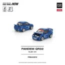 PR640572 POPRACE 1:64 PANDEM QR32 BLUE (NEW TOOLING)