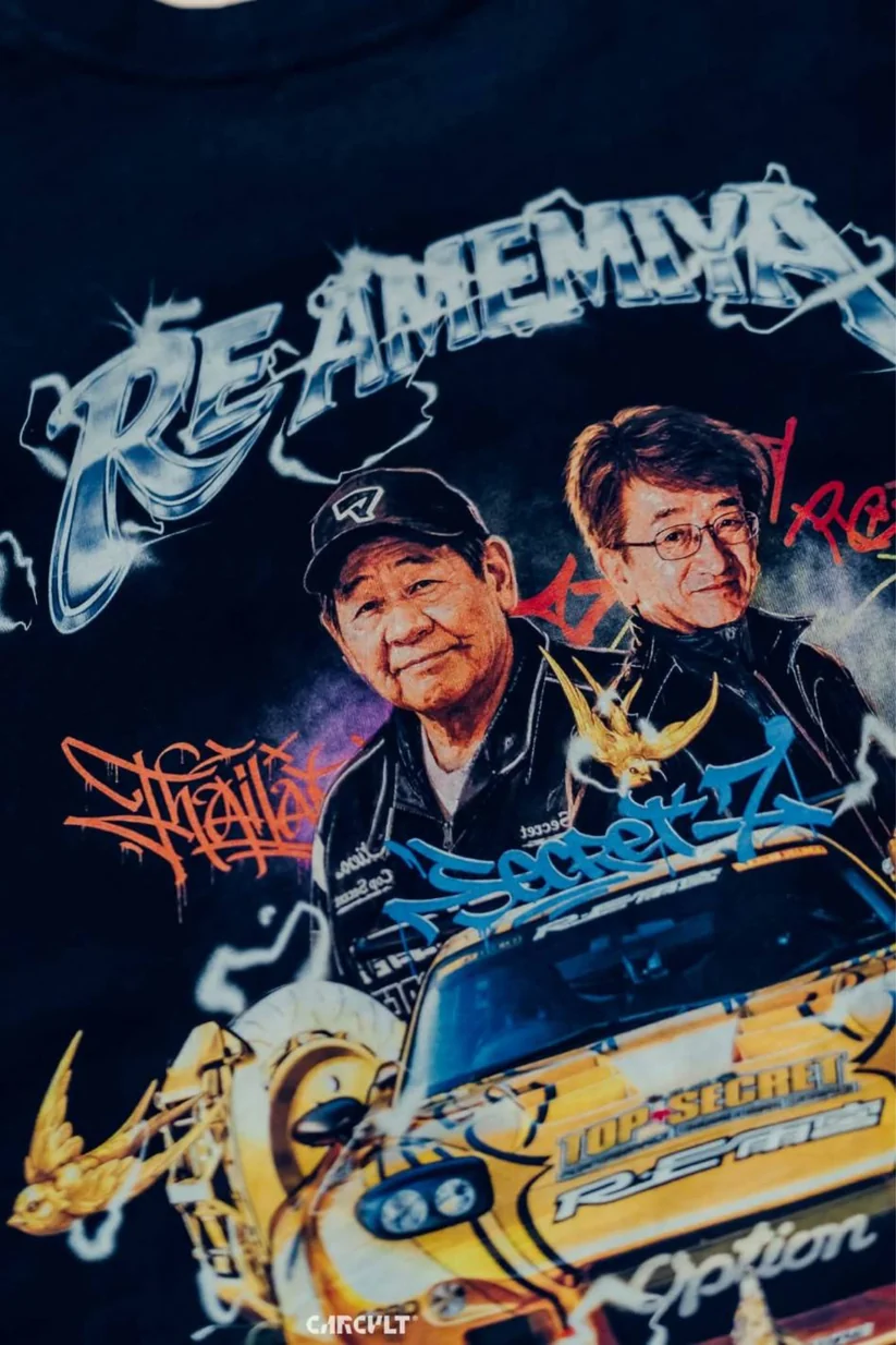 TOPSECRET THAILAND - SPEED FEST T-SHIRT 2026 - Image 2