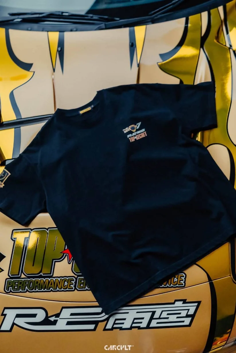 TOPSECRET THAILAND - SPEED FEST T-SHIRT 2026