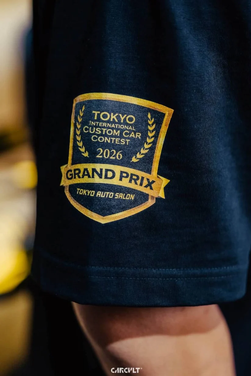 TOPSECRET THAILAND - SPEED FEST T-SHIRT 2026 - Image 3