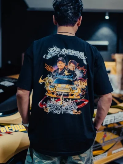 TOPSECRET THAILAND - SPEED FEST T-SHIRT 2026