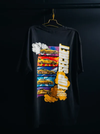 TopSecret Thailand - Anime T-Shirt