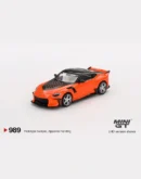 MINI GT 1:64 MGT00989 NISSAN Z VEILSIDE FFZ400 ORANGE