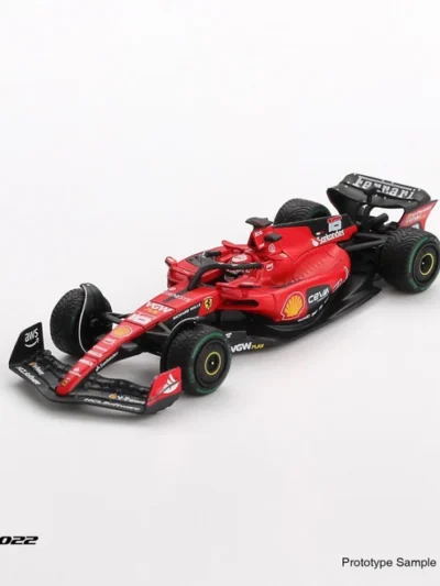BBRFER64022 BBR MODEL 164 FERRARI SF23 NO.16 C. LECLERC 2023 MONACO GP