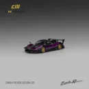 CM64-REVOLUCION-05 CM MODEL 164 PAGANI ZONDA REVOLUCION PURPLE