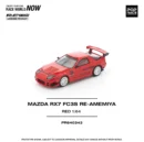 PR640343 POPRACE 164 MAZDA RX-7 FC3S RE-AMEMIYA RED