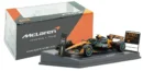 64S078 SPARK 1:64 MCLAREN MCL39 NO.4 3RD ABU DHABI GP 2025 LANDO NORRIS F1 DRIVERS' WORLD CHAMPION 2025