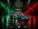 ALMOST REAL 1:64 PORSCHE 911 GT3 R BARONG MANDALIKA TEST CAR – LIMITED EDITION 1500 PCS – INDONESIAN DIECAST EXPO