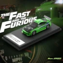 FAST AND SPEED 1:64 MITSUBISHI ECLIPSE – FAST & FURIOUS