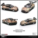 INNO64 × DARWINPRO 1:64 NISSAN GT-R R35 LBWK #43 ROSE GOLD – TMCS 2026 EVENT EDITION