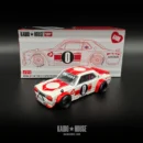 KAIDO HOUSE × MINI GT 1:64 KHMG211 NISSAN SKYLINE 2000GT-R (KPGC10) KAIDO WORKS V2