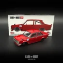 KAIDO HOUSE × MINI GT 1:64 KHMG229 DATSUN 510 STREET NISMO V3 RED